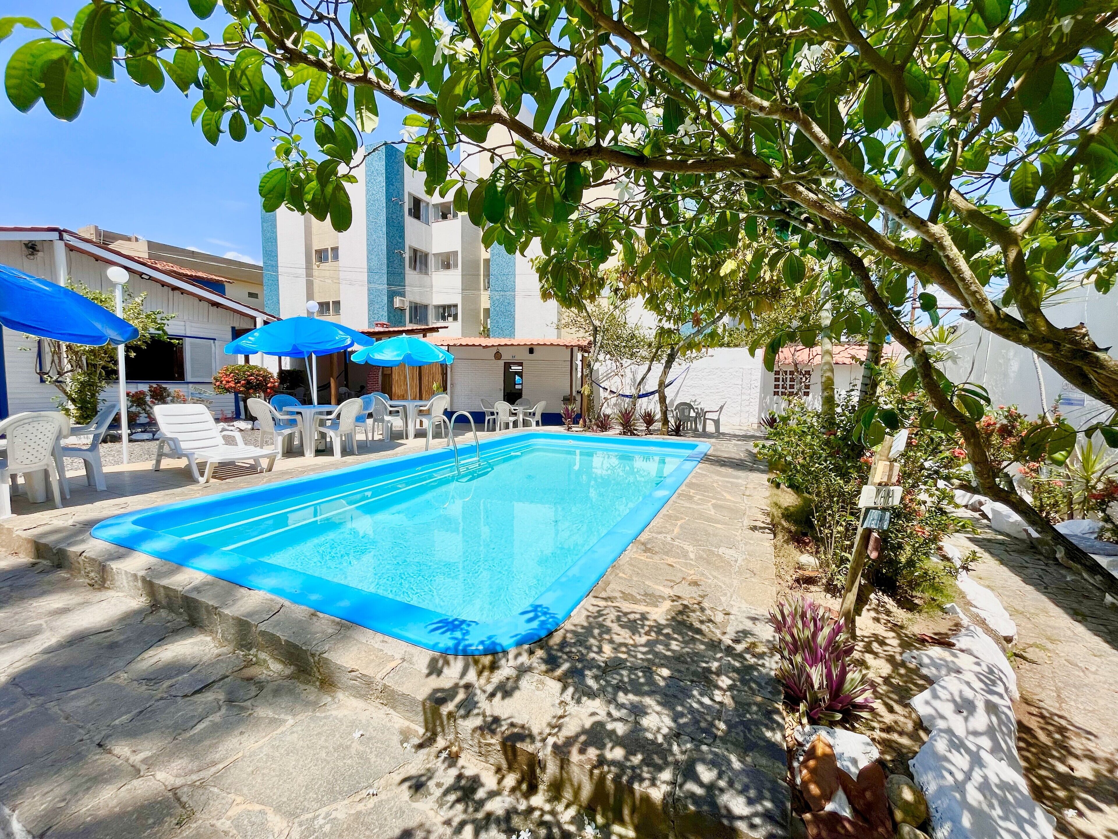 Piscina externa