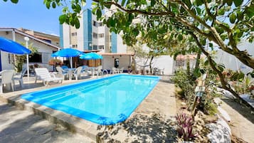 Piscina externa