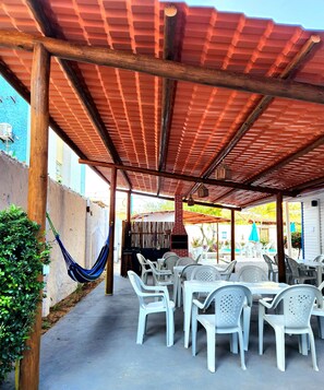 BBQ/picnic Area