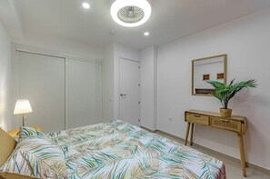 1 makuuhuone, silitysrauta/-lauta, Wi-Fi, vuodevaatteet