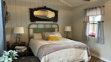 1 dormitorio, tabla de planchar con plancha, wifi gratis y ropa de cama