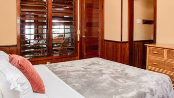 Standard Villa, Balcony, Beach View | 1 bedroom, in-room safe, individually decorated, individually furnished