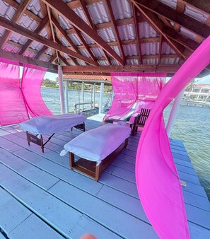 Body treatments, hydrotherapy, aromatherapy, hot stone massages - Villas De Isla Bonita - A4 (San Pedro)