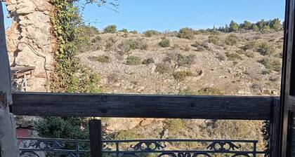 PRESBYTERE DU CHATEAU DE FITOU