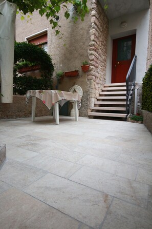 Terrace/patio - Casa Angelo (Pai)