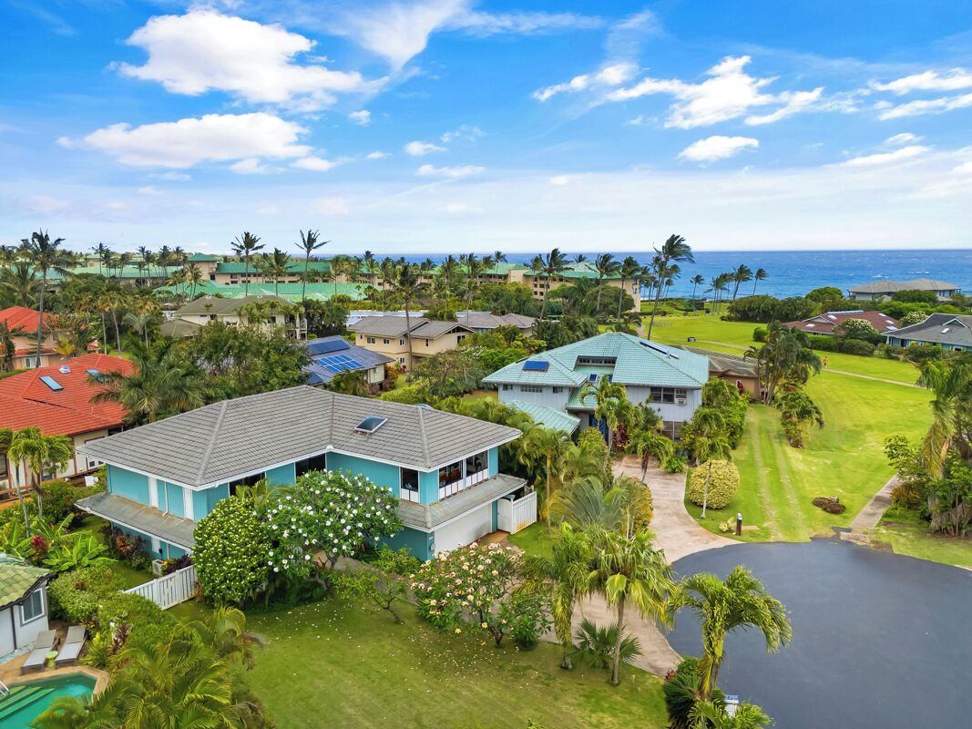 New! Island Living 4BR Home View of Shipwrecks