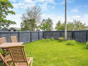 Outdoor dining - Whitehill Barn - UK47195 (Walton, near Brampton)
