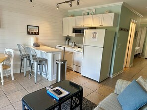 Smart-tv en een kantoor