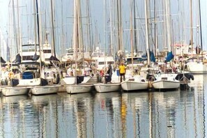 Marina - 2 Bedroom Private vacation home in Palermo (Palermo)