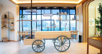 ALMA Hotel Riyadh