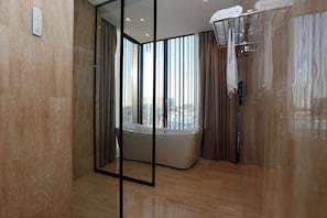 Executive Suite | Deep-soaking bathtub - ALMA Hotel Riyadh (Riyadh)