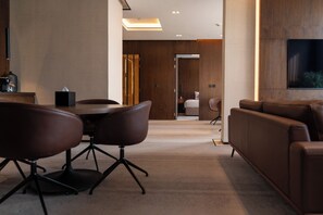 Royal-Suite | Wohnbereich