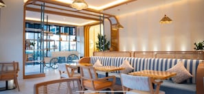 Daily continental breakfast (SAR 120 per person) - ALMA Hotel Riyadh (Riyadh)