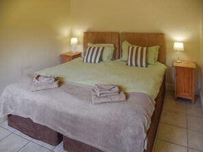 2 Schlafzimmer, kostenloses WLAN, Bettwäsche, Rollstuhlgeeignet