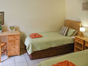 2 Schlafzimmer, kostenloses WLAN, Bettwäsche, Rollstuhlgeeignet