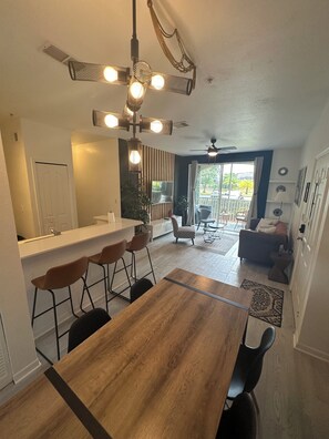 Interior - Dunes Lecacy Apartamento Cerca a Disney con Centro Vacacional (Kissimmee)