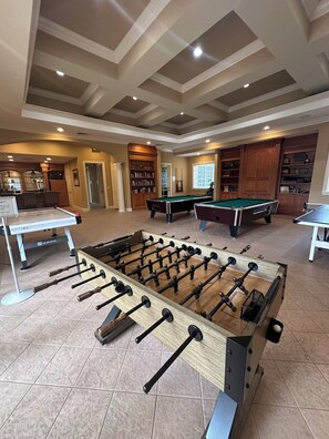 Game room