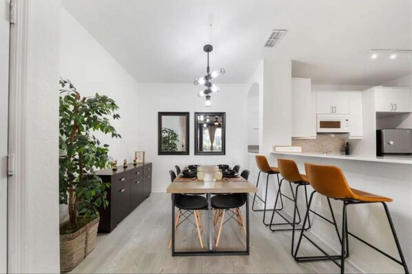 Dining