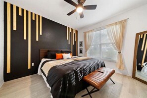 2 bedrooms, iron/ironing board, WiFi, bed sheets - Dunes Lecacy Apartamento Cerca a Disney con Centro Vacacional (Kissimmee)
