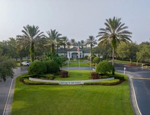 Property grounds - Dunes Lecacy Apartamento Cerca a Disney con Centro Vacacional (Kissimmee)