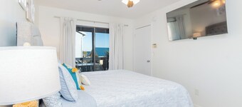 Steps to Beach | Private Balconies | Relax Here