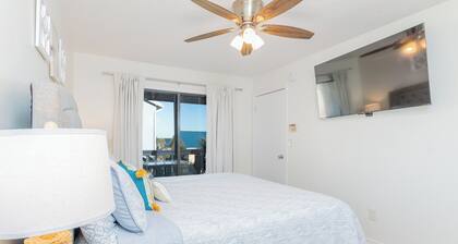 Steps to Beach | Private Balconies | Relax Here