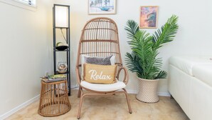 Unclassified image, 4 of 34, button - Steps to Beach | Private Balconies | Relax Here (Jacksonville Beach)