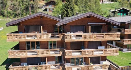 Holiday apartment Bellwald for 1 - 8 persons with 2 bedrooms - Holiday apartment