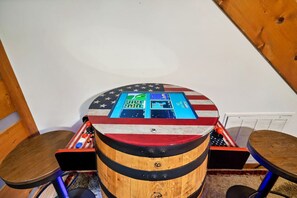 ゲーム室