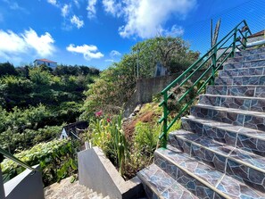 Terrain de l’hébergement