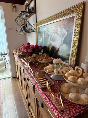 Frokostbuffé