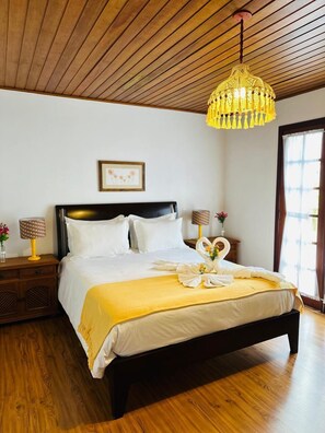 家庭套房 | 1 多间卧室、免费 WiFi