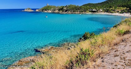 Corse Moriani-santa Maria Poggio Plaget2 Climatisé