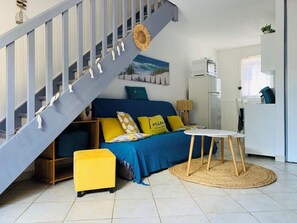 TV - Maison Lacanau-océan - 2 Chambres (Lacanau)