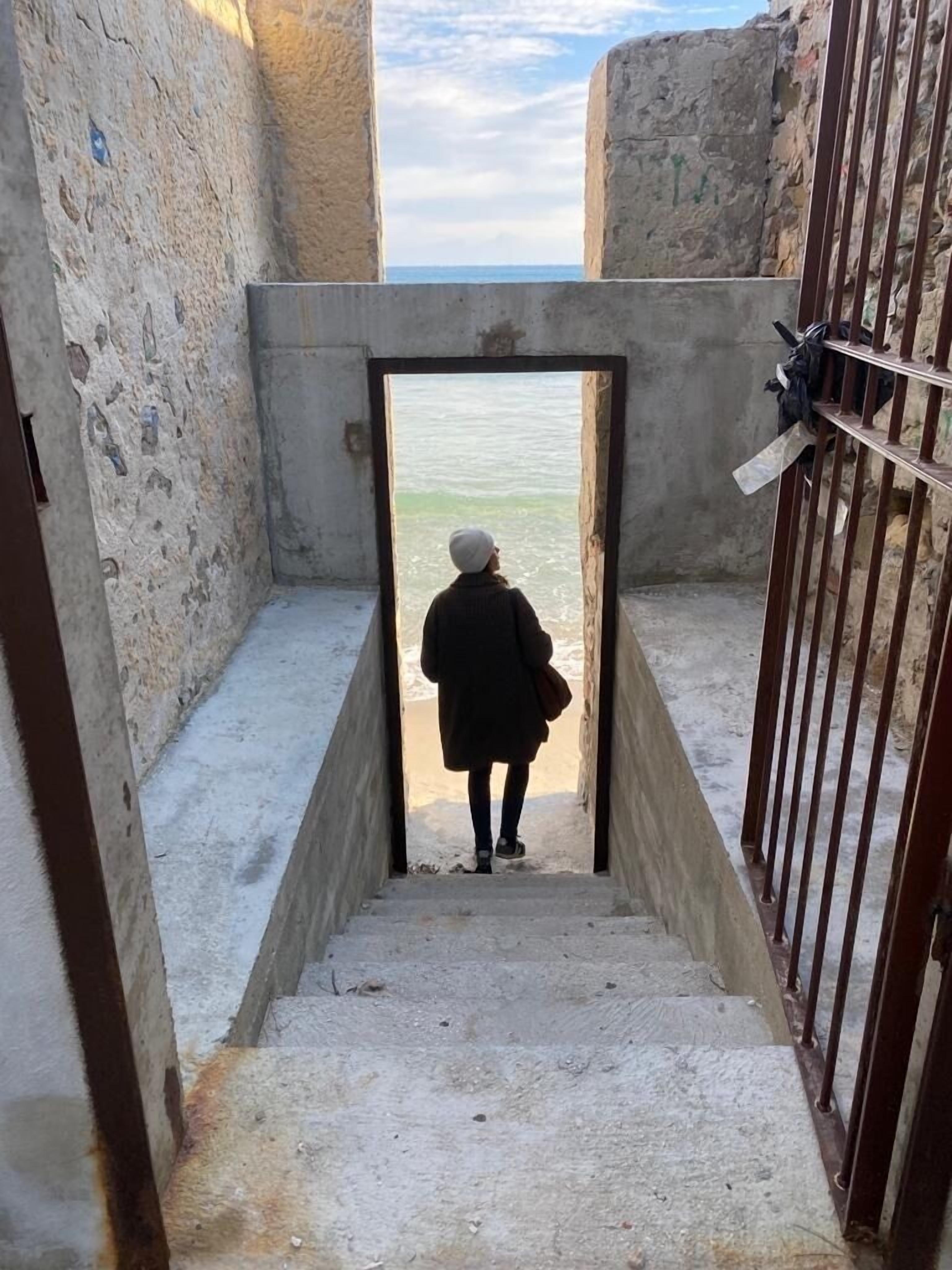 Votre accès privé à la mer
