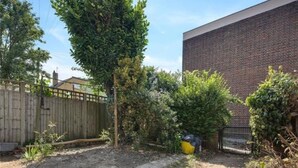 Casa, 4 quartos, acessível | Área da propriedade