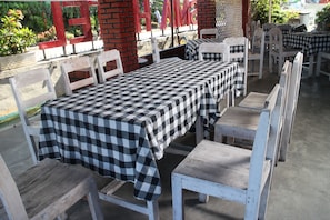 Breakfast area - Kusma Hotel Bandungan Semarang (Bandungan)