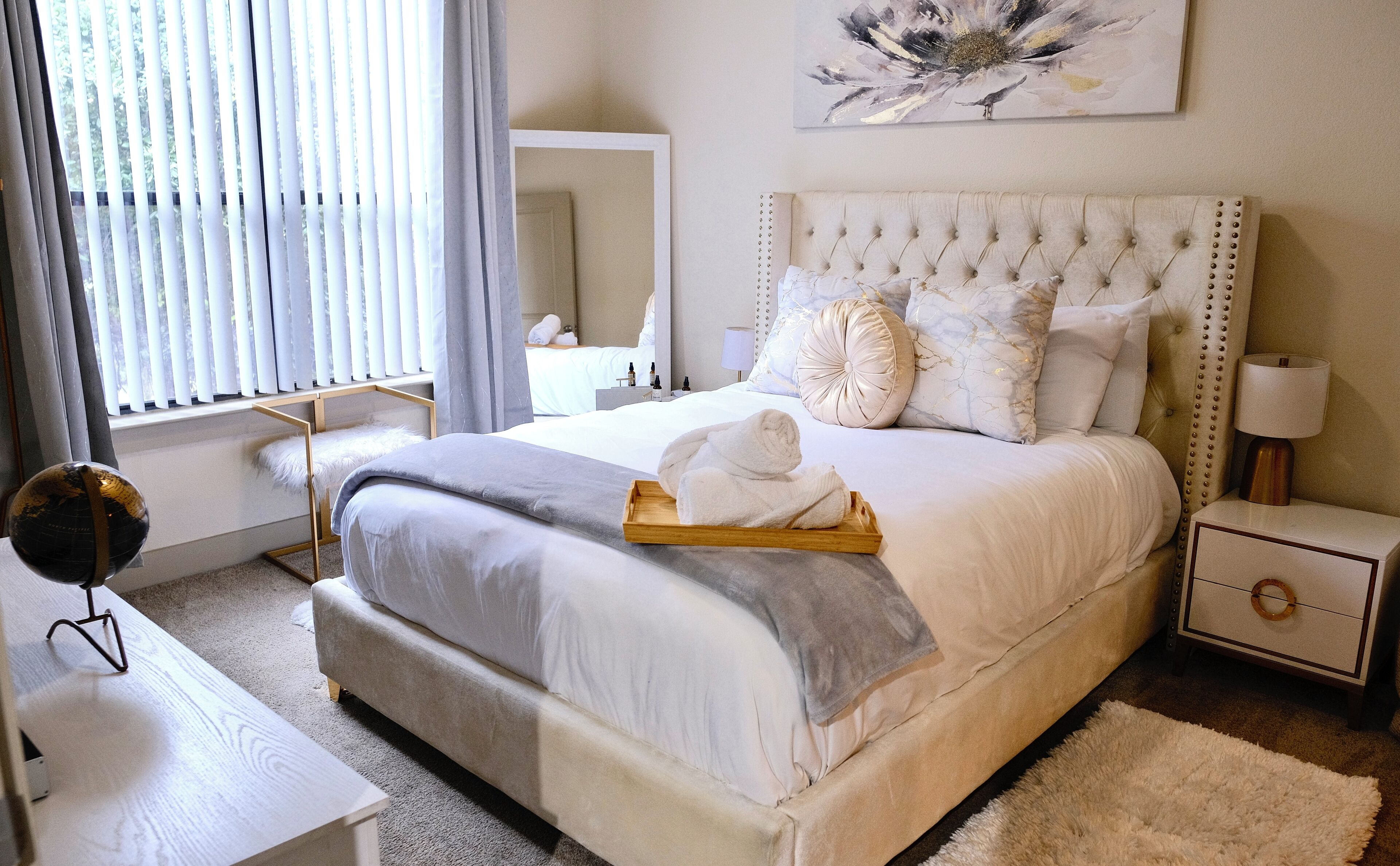 1 bedroom, in-room safe, desk, WiFi