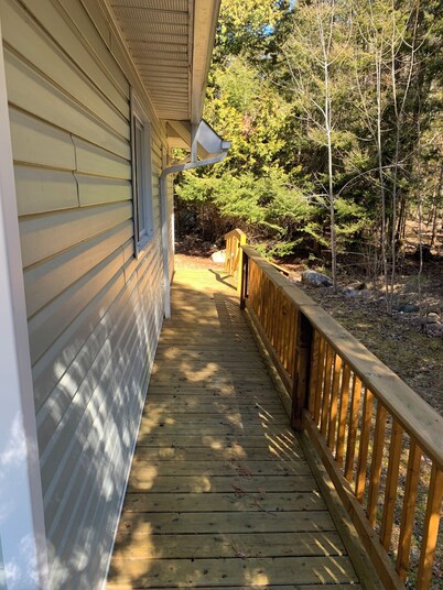 Camp for rent on St Joseph Island in Jocelyn Ont
Water front property 