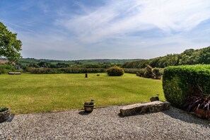 Property grounds - Cutkieve Farm Cottage (Pensilva)