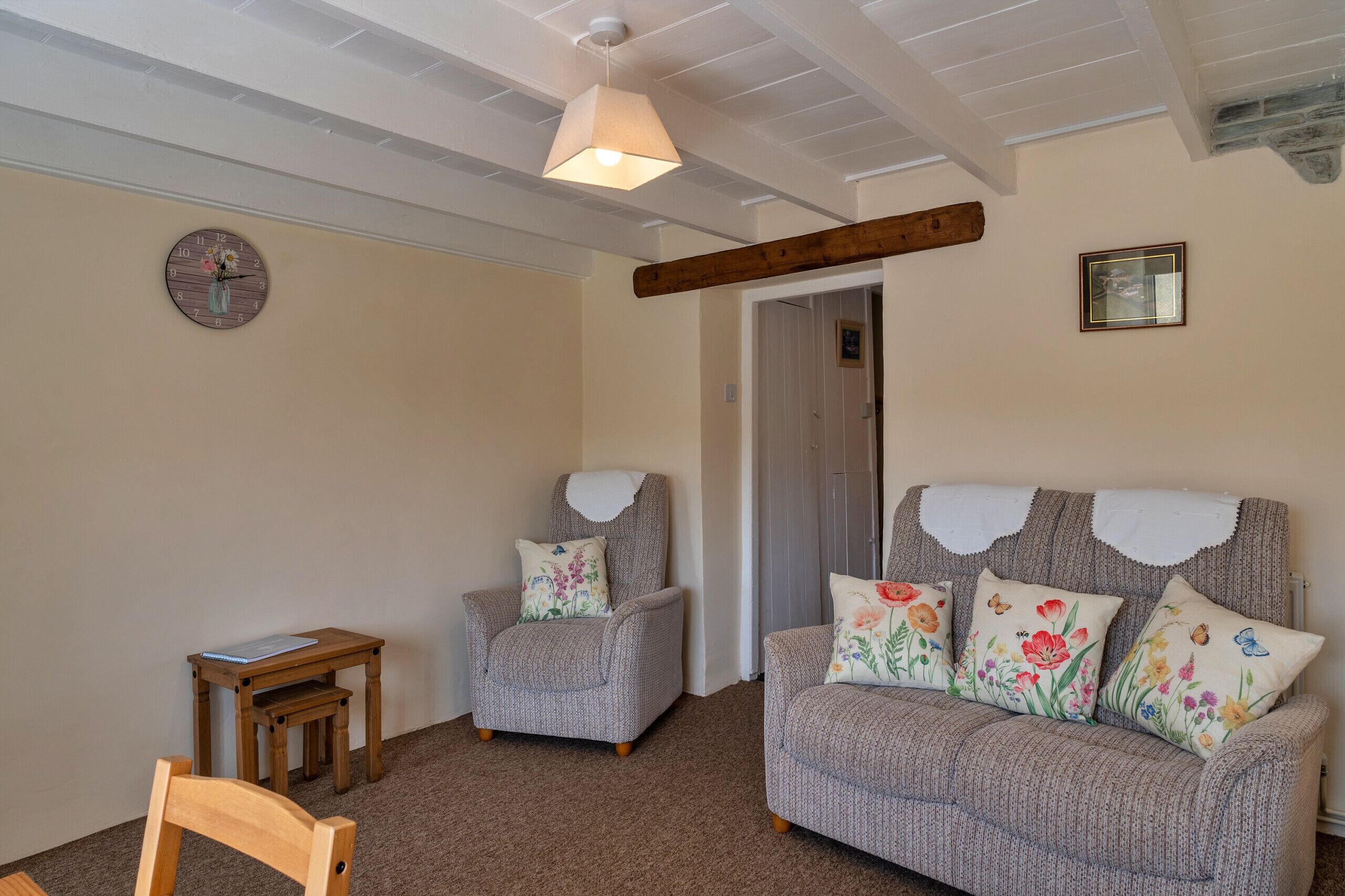 Cutkieve Farm Cottage - Liskeard