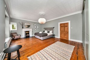 7 Schlafzimmer, kostenloses WLAN, Bettwäsche