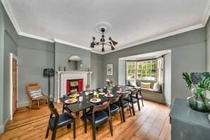 Opções para refeição