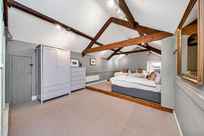 7 chambres, Wi-Fi gratuit, draps fournis