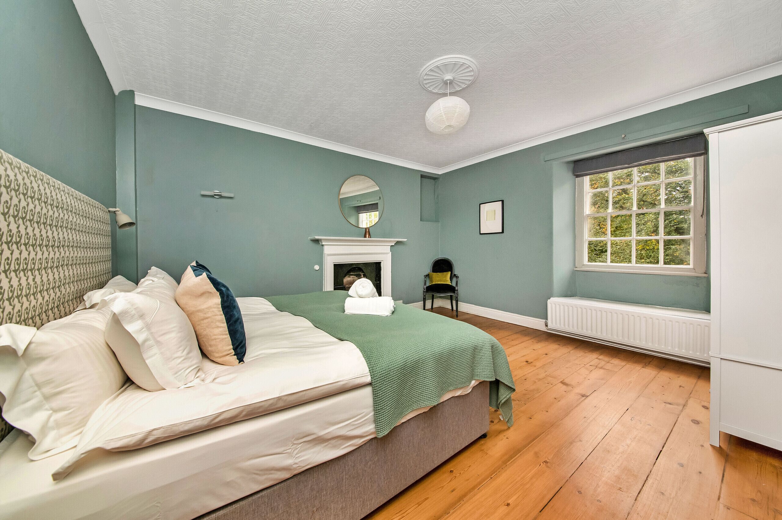 7 Schlafzimmer, kostenloses WLAN, Bettwäsche