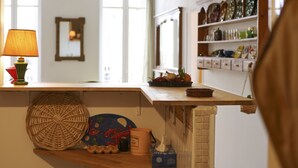 Interior - Apartment in the heart of Saint-Michel (Bordeaux)