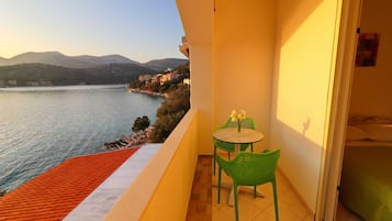 公寓 (Seafront Apartments Anthony - One Bed) | 陽台