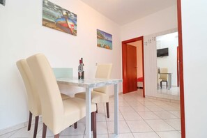 Dining room - Seafront Apartments Anthony (Lastovo)
