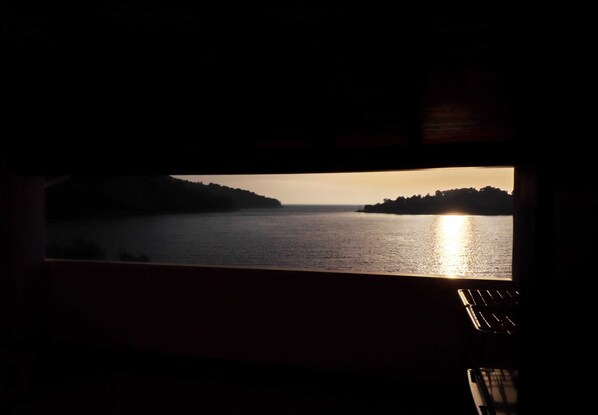 アパートメント (Seafront Apartments Anthony - One Bed) | テラス / パティオ