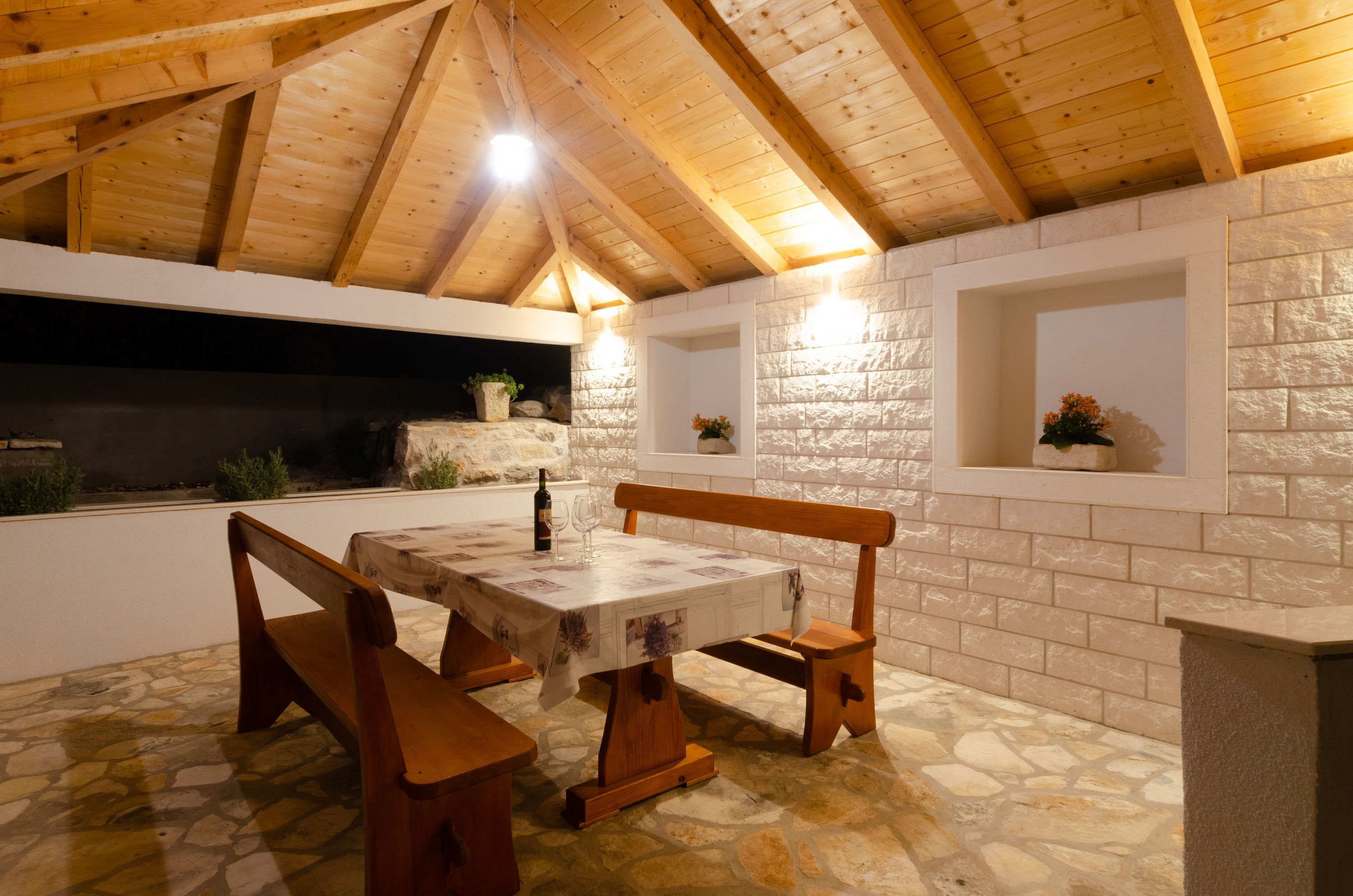 Apartment (Two Bedroom Apartment with Terrace an) | Terrace/patio